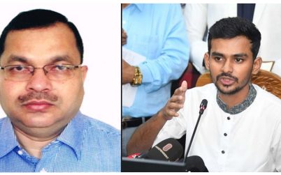 অবৈধ উপায়ে প্রকল্প পরিচালক নিয়োগ দিলেন আসিফ