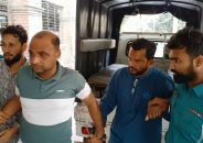 বালু মহল ইজারার দরপত্রসহ সেনা সদস্য অপহরন ঘটনায় ৩ বিএনপি নেতা গ্রেফতার