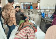 বরিশালে যুবদল ও ছাত্রদল নেতাকে কুপিয়ে ও পিটিয়ে আহতের অভিযোগ উঠেছে ইউনিয়ন বিএনপির অনুসারীদের বিরুদ্ধে