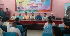 সেনাবাহিনীকে জনগণের মুখোমুখি দাঁড় করানোর ষড়যন্ত্র হচ্ছে  – নূর