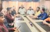 চট্টগ্রাম এর সন্দ্বীপে কপোতাক্ষ ফেরীর মাস্টার ও ইঞ্জিন ইনচার্জের সাথে স্থানীয় সাংবাদিক নেতৃবৃন্দের মতবিনিময় সভা অনুষ্ঠিত