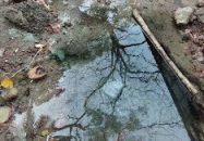 আদালতকে বৃদ্ধাঙ্গুলি দেখিয়ে অন্যের জমিতে পানির সংযোগ