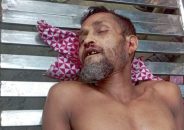 আগৈলঝাড়ায় কাল বৈশাখী ঝড়ে এক শ্রমিকের মৃত্যু