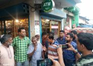 চট্টগ্রাম এর সন্দ্বীপে বাজার মনিটরিং করলেন থানার ওসি