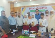 চট্টগ্রাম এর সন্দ্বীপে দুর্নীতি বিরোধী বিতর্ক প্রতিযোগিতা ও পুরস্কার বিতরণ