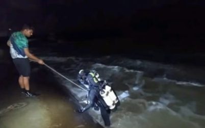 বাঁশবাড়িয়া ঘাটে গোসলে নেমে এক ব্যক্তি নিখোঁজ: উদ্ধার অভিযান অব্যাহত