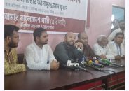 অনলাইনে এবং অফলাইনে আওয়ামী প্রোপাগান্ডা মেশিন আছে : ফুয়াদ