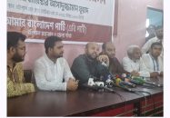 অনলাইনে এবং অফলাইনে আওয়ামী প্রোপাগান্ডা মেশিন আছে : ফুয়াদ