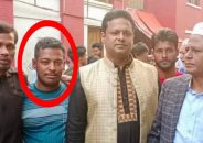 বরিশালে ইয়াবাসহ স্বেচ্ছাসেবক দল নেতা আটক