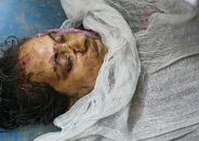 বাকেরগঞ্জে  দুর্বৃত্তরাা গৃহবধূকে কুপিয়ে হত্যা করে 