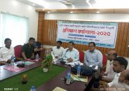 চট্টগ্রাম জেলার সন্দ্বীপে উপজেলা দুর্যোগ ব্যবস্থাপনা কমিটির দিনব্যাপী প্রশিক্ষণ কর্মশালা অনুষ্ঠিত