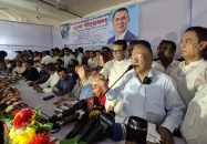 বরিশাল বিভাগে বিএনপি’র সদস্য ফরম বিতরণ ও নবায়ন কর্মসূচি অনুষ্ঠিত হয় 