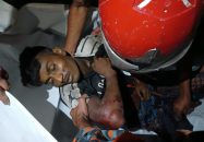 বরিশাল-ঢাকা মহাসড়কে দুই ট্রাকের সংঘর্ষে  নিহত ২