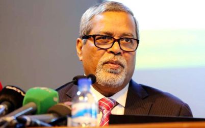 সাবেক সিইসি নুরুল হুদা ডিবি কার্যালয়ে