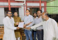 সন্দ্বীপ এনাম নাহার মোড় ব্যবসা কল্যাণ সমিতির আহ্বায়ক কমিটি গঠন
