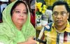 বরিশাল সাংবাদিকের বিরুদ্ধে বিএনপি  দলীয় পদ-পদবী স্থগিত শিরিনের  মামলা