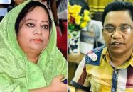 বরিশাল সাংবাদিকের বিরুদ্ধে বিএনপি  দলীয় পদ-পদবী স্থগিত শিরিনের  মামলা