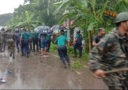 এক দফা দাবিতে মহাসড়ক অবরোধ লাঠিচার্জে বরিশাল ইঞ্জিনিয়ারিং কলেজের ৫০ শিক্ষার্থী আহত
