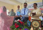 সন্দ্বীপে মাস্টার ছায়েদুল হক ফাউন্ডেশনের জিপিএ-৫ সংবর্ধনা অনুষ্ঠিত