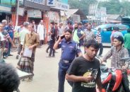 বরিশালে বিএনপির দুই গ্রুপের সংঘর্ষে পাঁচজন আহত