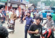 বরিশালে বিএনপির দুই গ্রুপের সংঘর্ষে পাঁচজন আহত