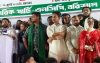 বরিশালে কোন চাঁদাবাজ,দুর্নীতিবাজ থাকতে পারবেনা -নাহিদ ইসলাম