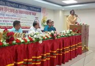 বাংলাদেশ ক্রাইম রিপোর্টার্স কাউন্সিল ( বিসিআরসি)র মৌসুমী ফল উৎসব ও আলোচনা সভা অনুষ্ঠিত