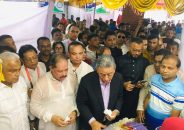 ফেব্রুয়ারীতে নির্বাচনের মাধ্যমে দেশে গণতন্ত্র পুনপ্রবঞ্চিত হবে-আমির খসরু