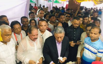 ফেব্রুয়ারীতে নির্বাচনের মাধ্যমে দেশে গণতন্ত্র পুনপ্রবঞ্চিত হবে-আমির খসরু