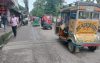 বরিশাল নগরীর বি এম কলেজ এলাকায় ১৬টি স্পিড ব্রেকারে চরম ভোগান্তি