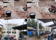 সন্দ্বীপের প্রধান সড়ক গুপ্তছড়া টু দলয়পাড়া সড়কের বেহাল অবস্থা, দ্রুত কাজ শেষ করার নির্দেশ