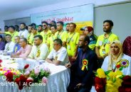 মুখে কালো কাপড় নয়; মাথায় লাল কাপড় বেঁধে অধিকার আদায়ে নামতে হবে।