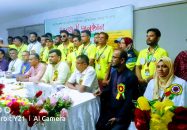 মুখে কালো কাপড় নয়; মাথায় লাল কাপড় বেঁধে অধিকার আদায়ে নামতে হবে।