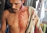 বরিশাল সদর রায় পাশা কড়াপুর চাঁদা দাবি করায় গণধোলাই
