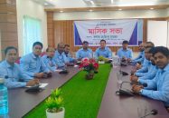 সন্দ্বীপ উপজেলায় আইন-শৃঙ্খলা ও সমন্বয় সভা অনুষ্ঠিত: অপরাধ দমন ও জনসচেতনতায় গুরুত্বারোপ