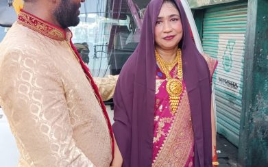 বরিশালে গোয়েন্দা পুলিশ সদস্যের বিবাহঃএকদিনের মাথায় চুরির অভিযোগ দিয়ে তালাক