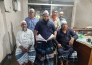 বাবুগঞ্জে যুবদল নেতা মিন্টুর নামে মিথ্যাচারের প্রতিবাদে সংবাদ সম্মেলন