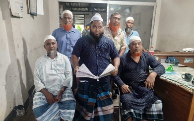 বাবুগঞ্জে যুবদল নেতা মিন্টুর নামে মিথ্যাচারের প্রতিবাদে সংবাদ সম্মেলন