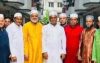 ফ্যাসিস্ট আওয়ামী সরকারের দোসর একাধিক হত্যা মামলার আসামি ঢাকা বিমানবন্দর থানার আওয়ামী নেতা সন্ত্রাসী সোহেল রেজার ঘনিষ্ঠ সহচর রেজাউল ও সজল দাবরিয়ে বেরাচ্ছেন আশকোনা ও সিটি কমপ্লেক্স এলাকা
