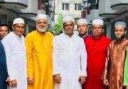 ফ্যাসিস্ট আওয়ামী সরকারের দোসর একাধিক হত্যা মামলার আসামি ঢাকা বিমানবন্দর থানার আওয়ামী নেতা সন্ত্রাসী সোহেল রেজার ঘনিষ্ঠ সহচর রেজাউল ও সজল দাবরিয়ে বেরাচ্ছেন আশকোনা ও সিটি কমপ্লেক্স এলাকা