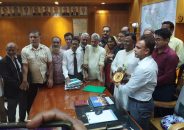 জুলাই যোদ্ধা সম্মাননা পেলেন বরিশাল মহানগর বিএনপির সদস্য সচিব -জিয়া