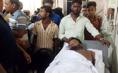 হিজলায় অবৈধ ইটভাটায় শ্রমিকের মৃত্যুঃ ধামাচাপা দিতে প্রভাবশালীদের দৌড়ঝাপ 