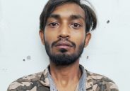 বরিশাল নগরীর চৌহুতপুর এলাকা থেকে ইয়াবা ট্যাবলেট সহ সাজু আটক