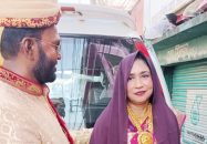 বরিশালে গোয়েন্দা পুলিশ সদস্যের বিবাহঃএকদিনের মাথায় চুরির অভিযোগ দিয়ে তালাক