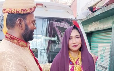 বরিশালে গোয়েন্দা পুলিশ সদস্যের বিবাহঃএকদিনের মাথায় চুরির অভিযোগ দিয়ে তালাক
