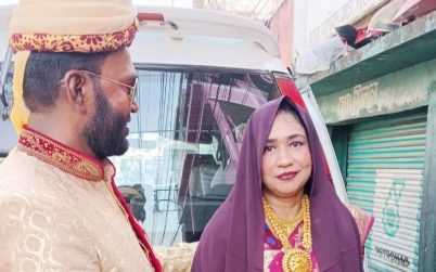 বরিশালে গোয়েন্দা পুলিশ সদস্যের বিবাহঃএকদিনের মাথায় চুরির অভিযোগ দিয়ে তালাক
