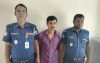 চট্টগ্রাম এর সন্দ্বীপে নৌ-ডাকাতি মামলার অন্যতম আসামি গ্রেফতার