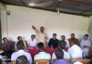 আগামী সরকার হবে কৃষক বান্ধব সরকার লায়ন আকতার হোসেন সেন্টু