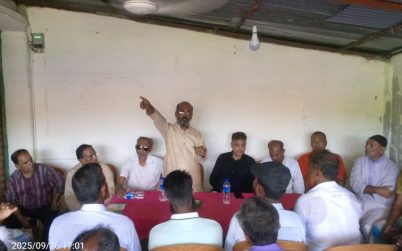 আগামী সরকার হবে কৃষক বান্ধব সরকার লায়ন আকতার হোসেন সেন্টু