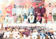 চট্টগ্রাম জেলার সন্দ্বীপে এস.এস.সি পরিক্ষায় জিপিএ -৫ প্রাপ্ত শিক্ষার্থীদেরকে সংবর্ধনা দিলো ছাত্র শিবির।